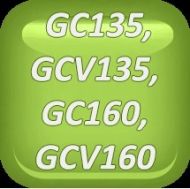 КАПАЧКА БЕНЗИНОВ РЕЗЕРВОАР HONDA GC135,GC160,GCV135,GCV160 - 07-025