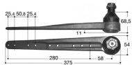 ГЛАВА ЗА НОЖА JD960 - AH21346