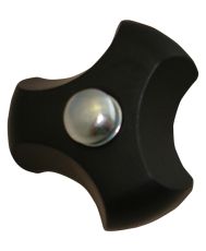 БОЛТ + ГАЙКА-РЪКОХВАТКА ЗА КОСАЧКА (M8 X40 MM) - 06060 06060