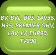 СЕГМЕНТИ STD D63.5ММ TECUMSEH 28986, 16100009 - 36-050