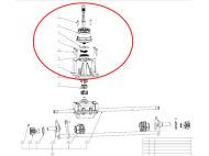 ЕЛЕКТРОМОТОР ЗА САМОХОДА LM2024E-SP - 2824920002 2824920002